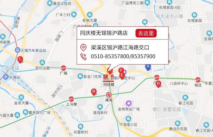 点击跳转地图